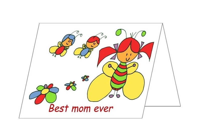 Greeting card