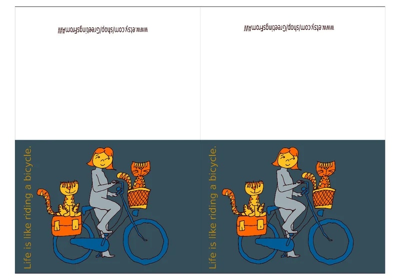 Greeting card