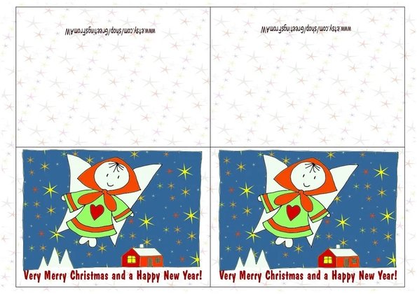 Greeting card