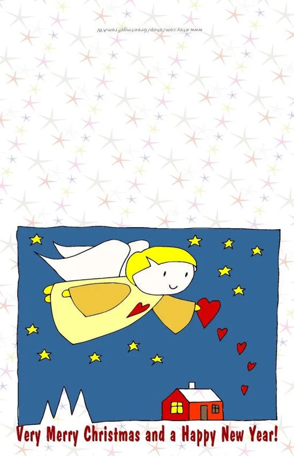 Greeting card