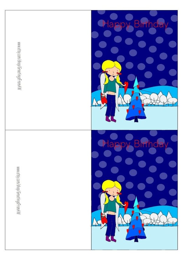 Greeting card