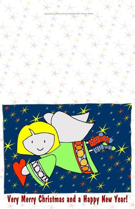 Greeting card