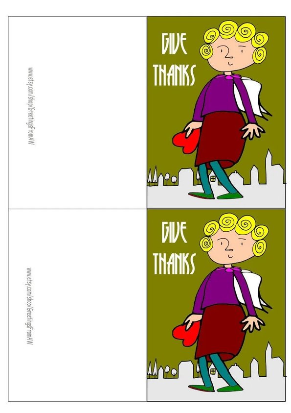 Greeting card