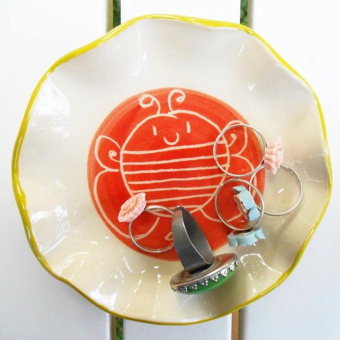 Ring holder