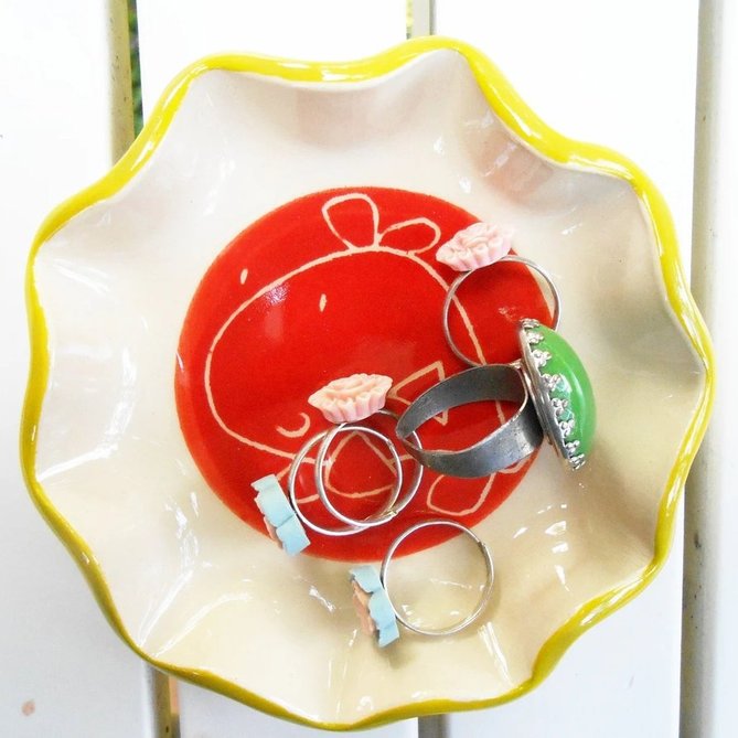 dish